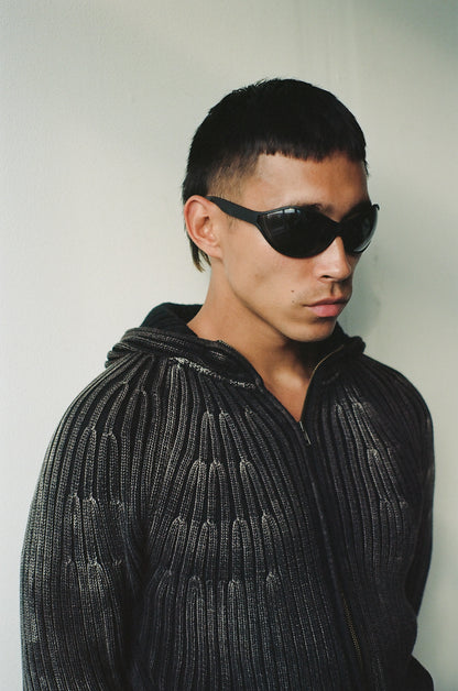 Faded Knit Men's