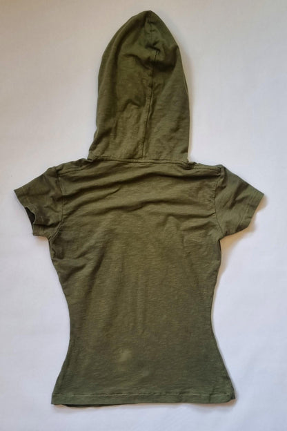 Hooded T-shirt