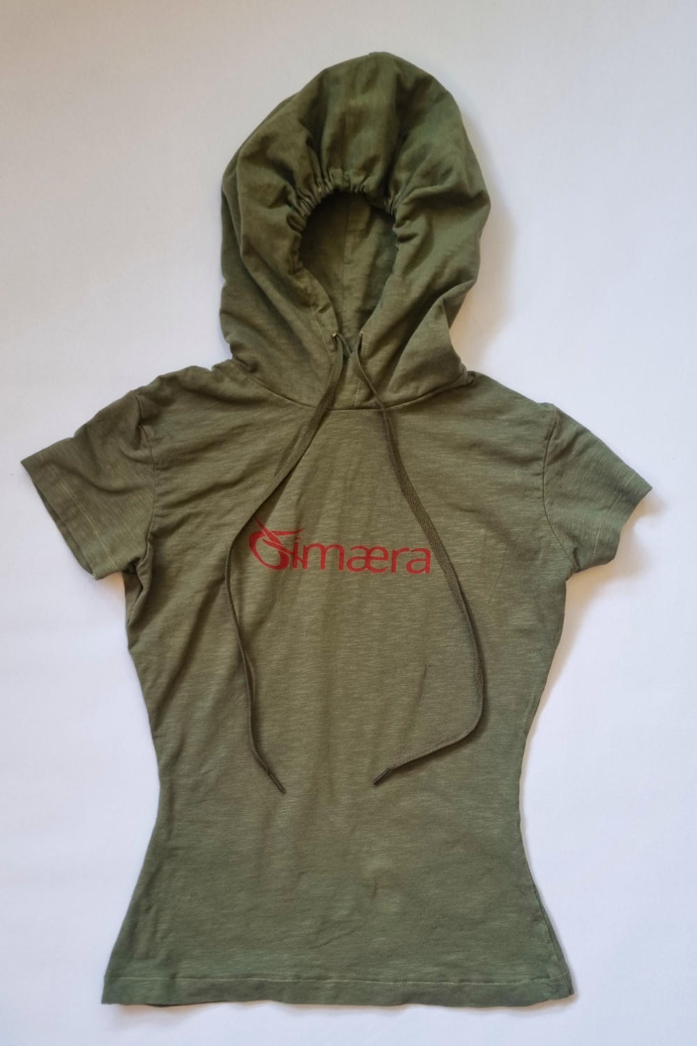 Hooded T-shirt